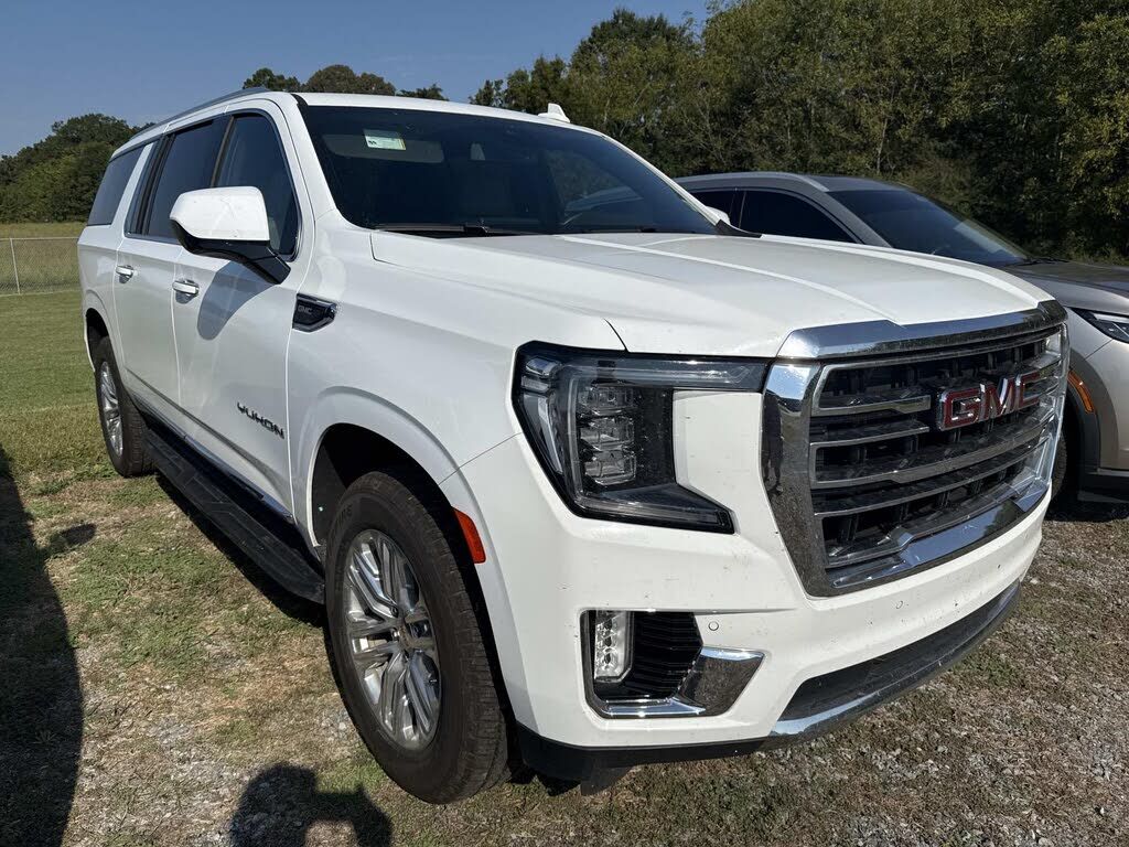 2024 GMC Yukon XL