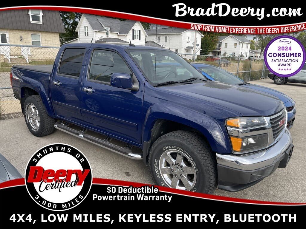 GMC Canyon