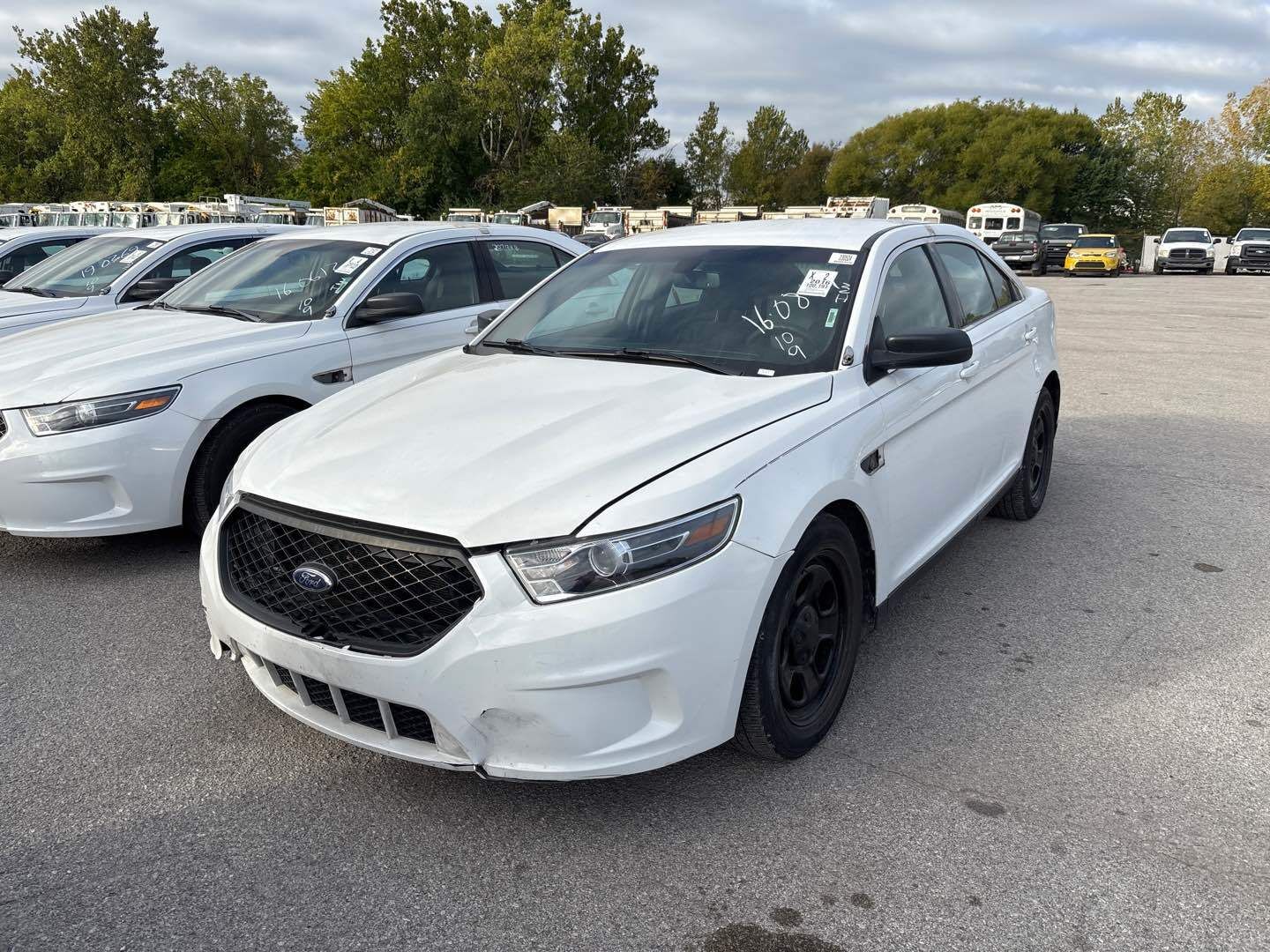 Ford Taurus