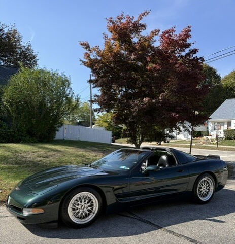 Chevrolet Corvette