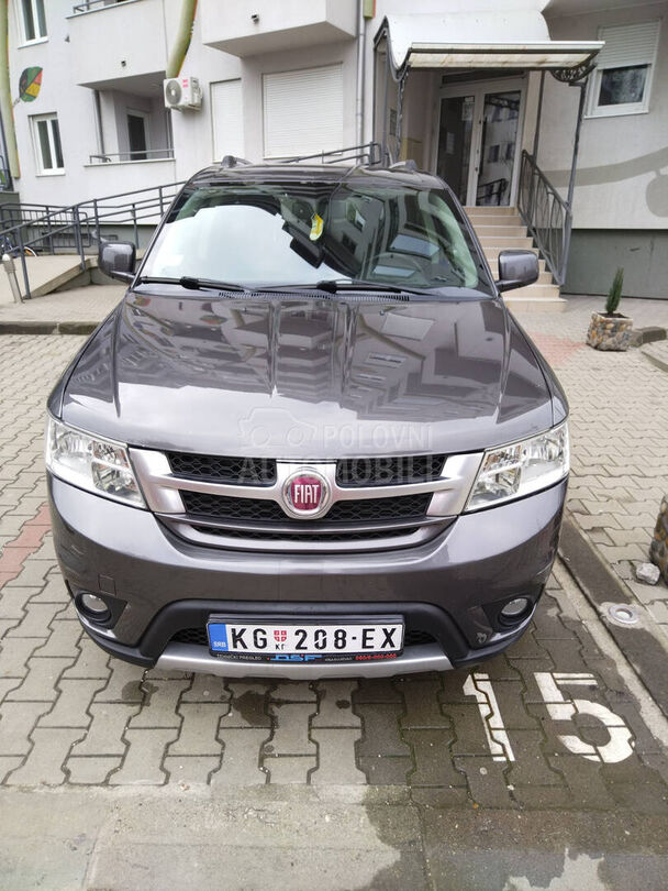 FIAT Freemont