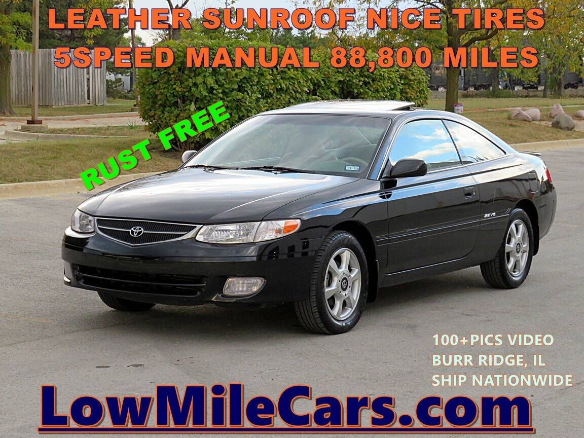 Toyota Camry Solara