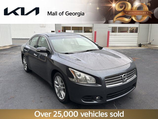 Nissan Maxima