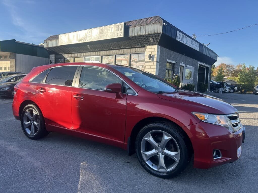 Toyota Venza