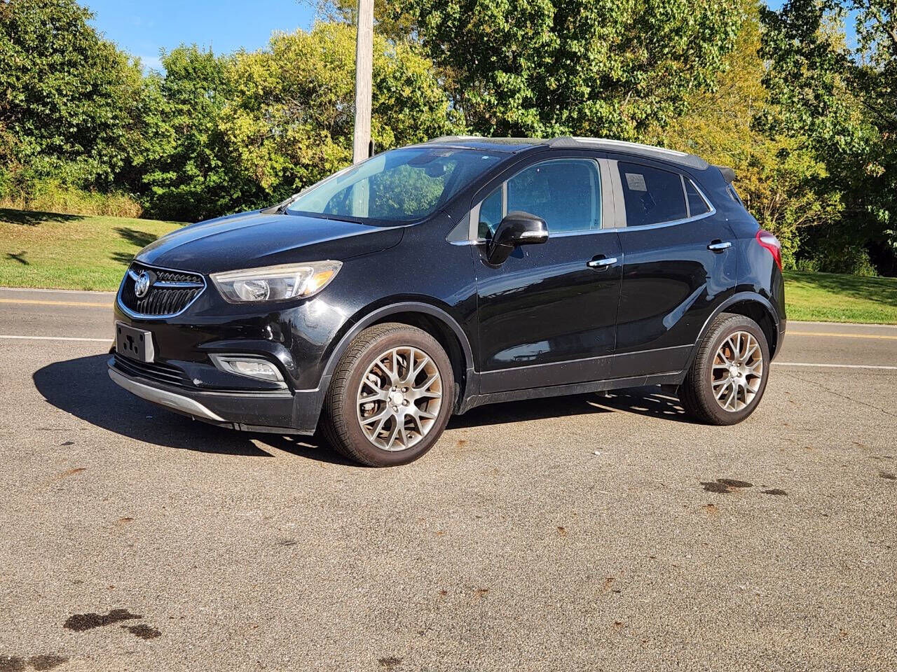 2017 BUICK Encore