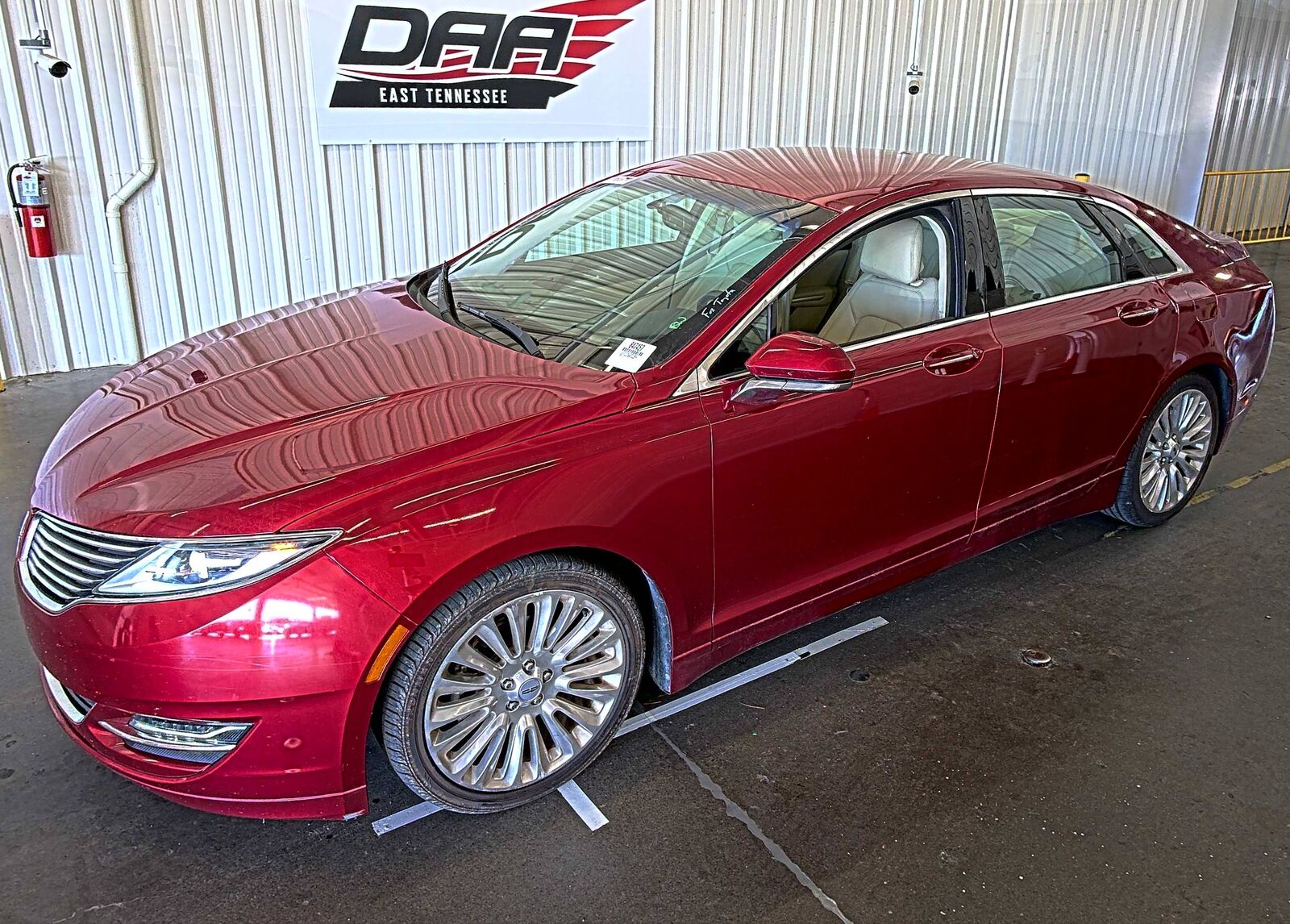 Lincoln MKZ