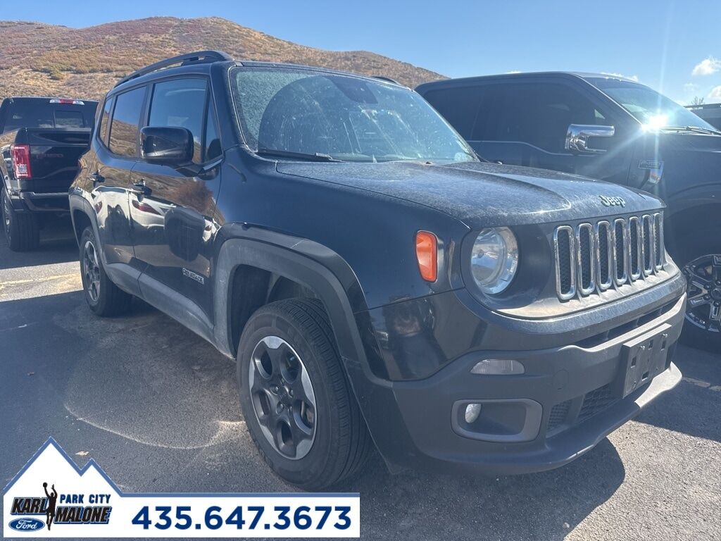 2016 JEEP Renegade
