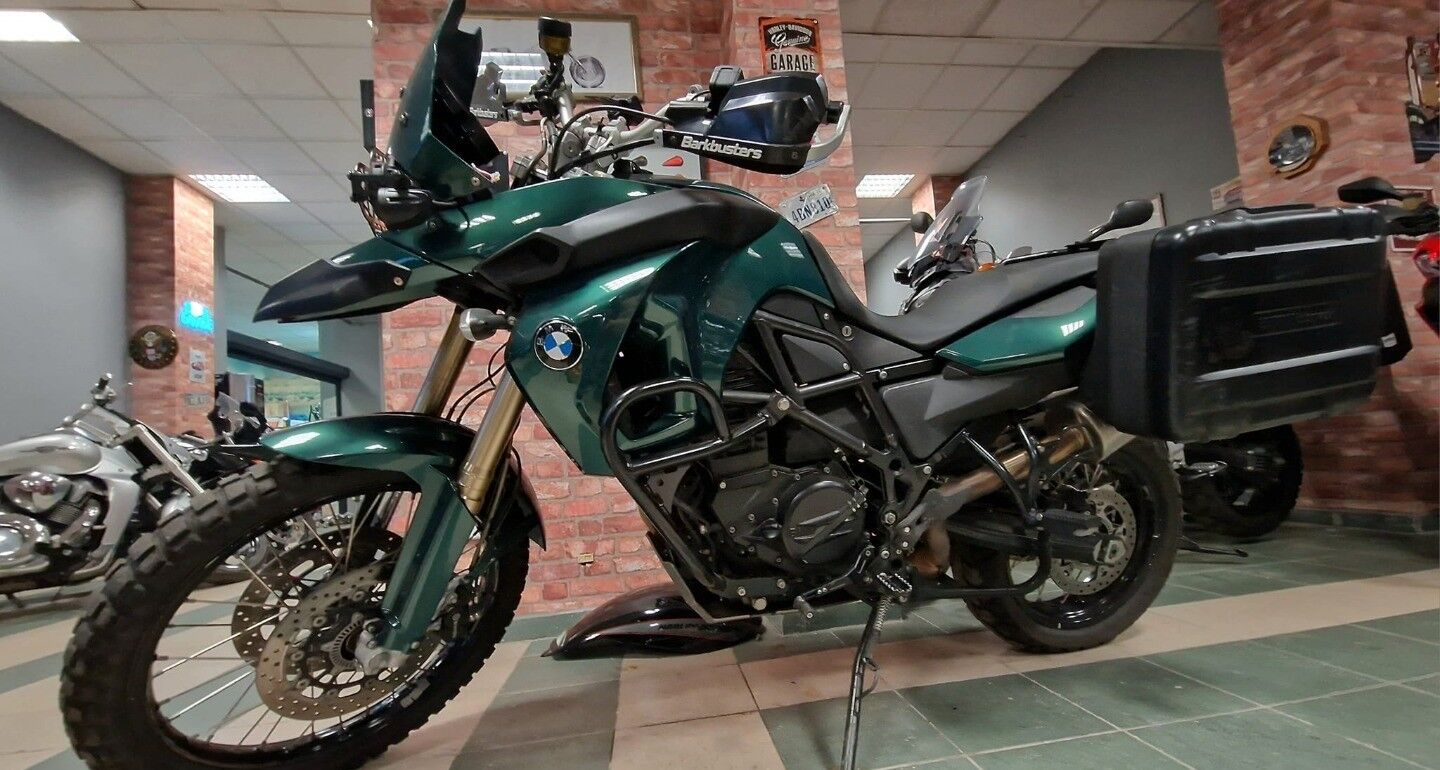 BMW F 800 GS
