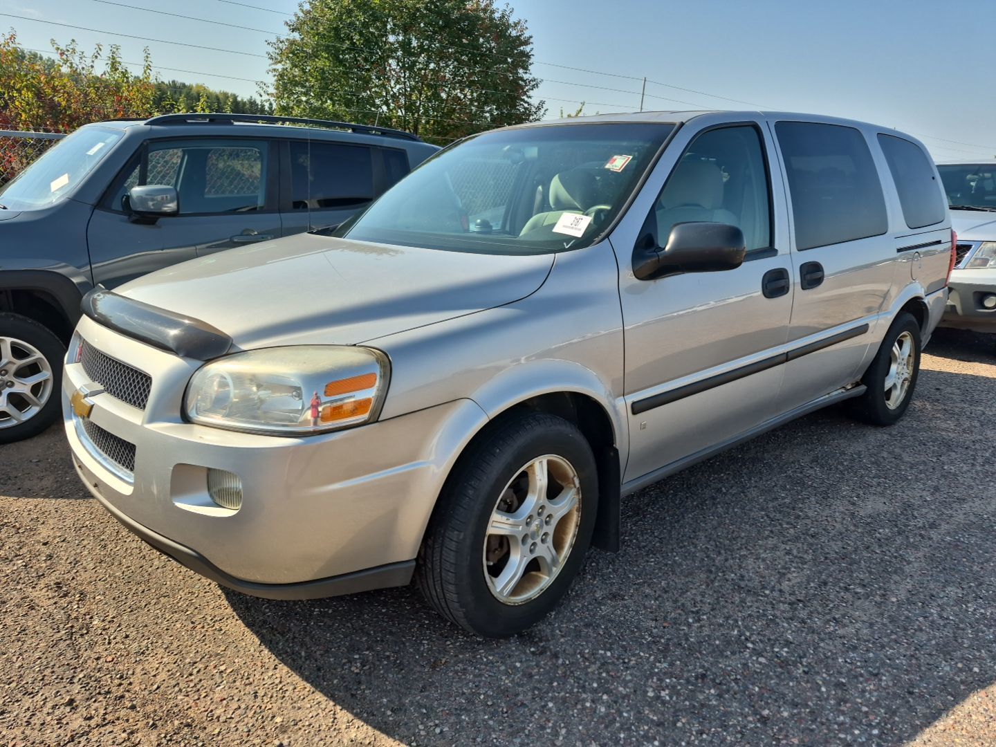 Chevrolet Uplander