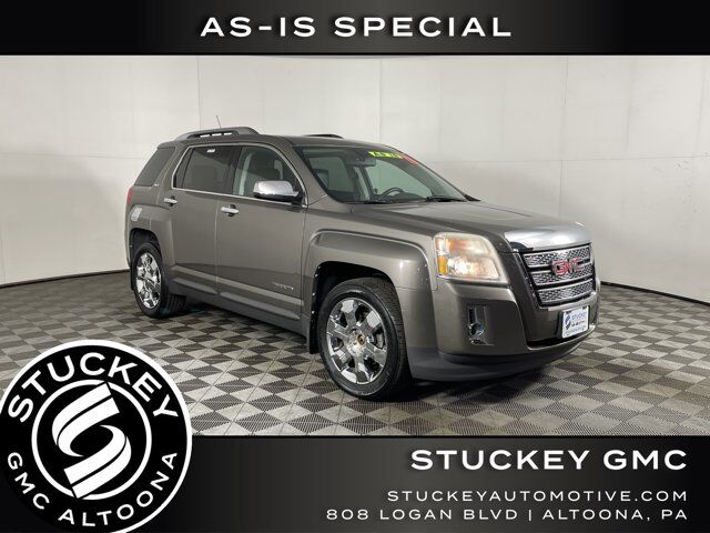 GMC Terrain