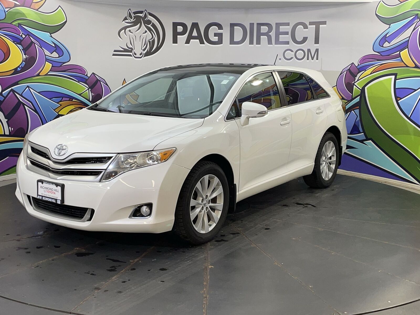 Toyota Venza