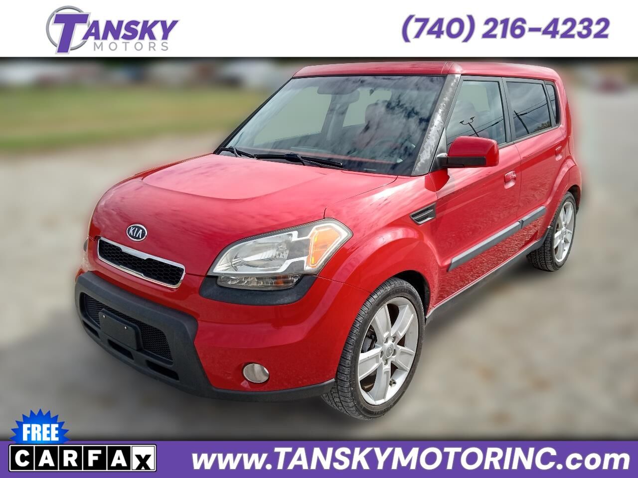 2010 KIA Soul