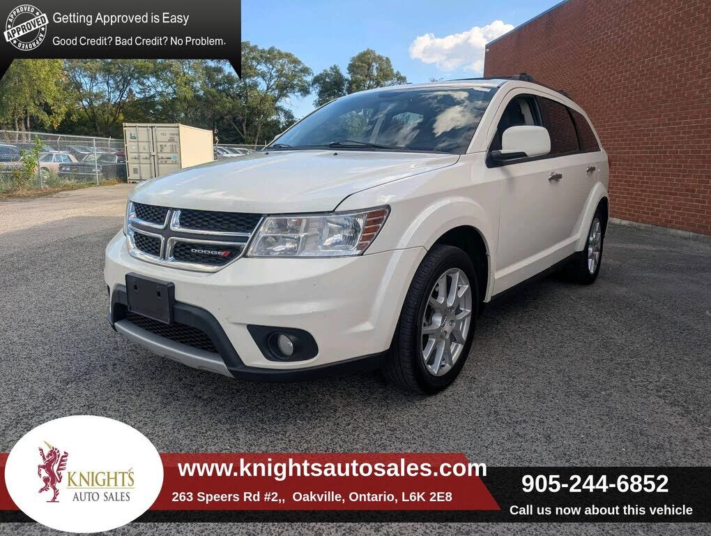 Dodge Journey