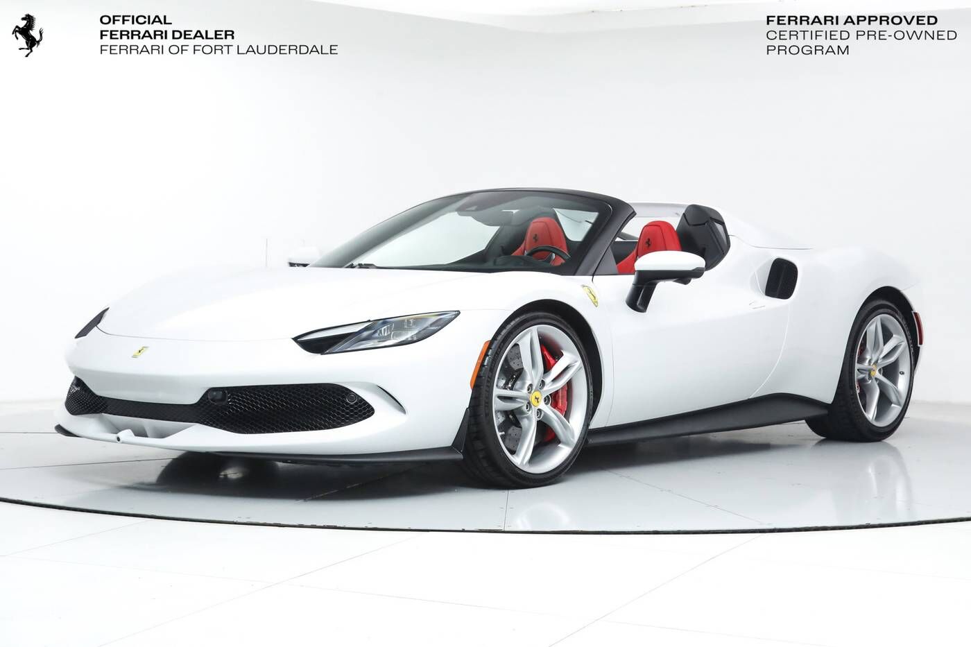 2024 FERRARI 296 GTS