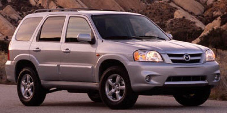 Mazda Tribute