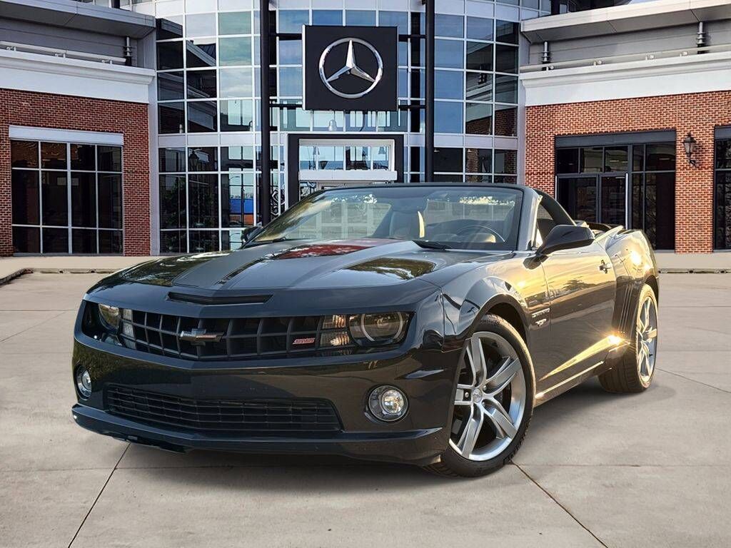 Chevrolet Camaro