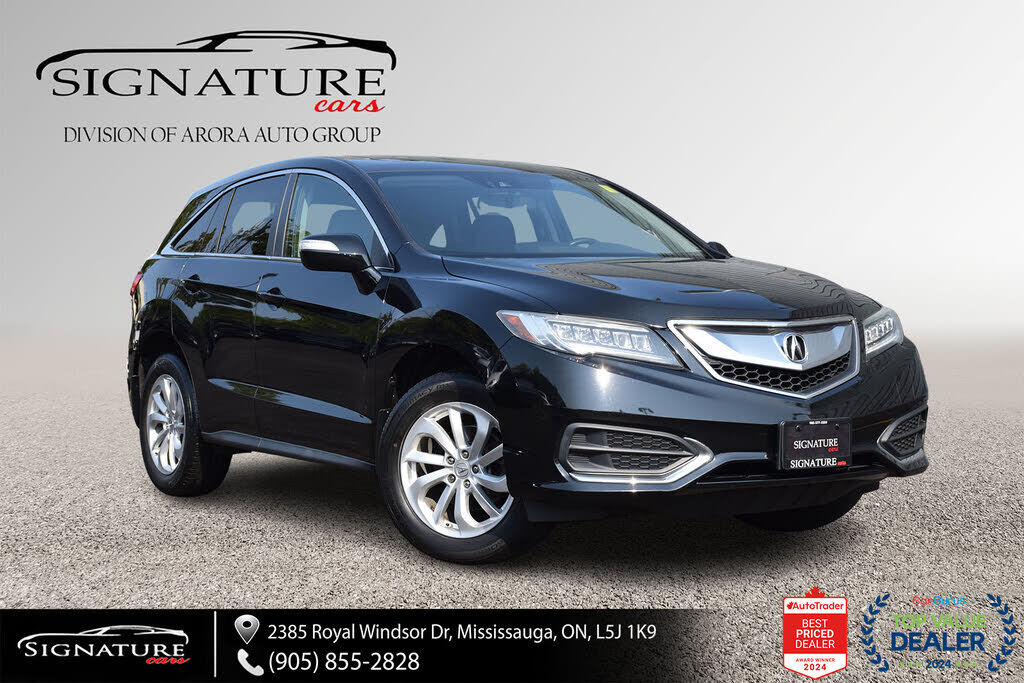 Acura RDX