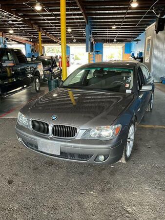 BMW 750Li