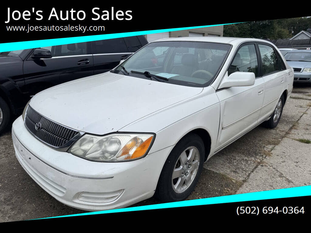 Toyota Avalon