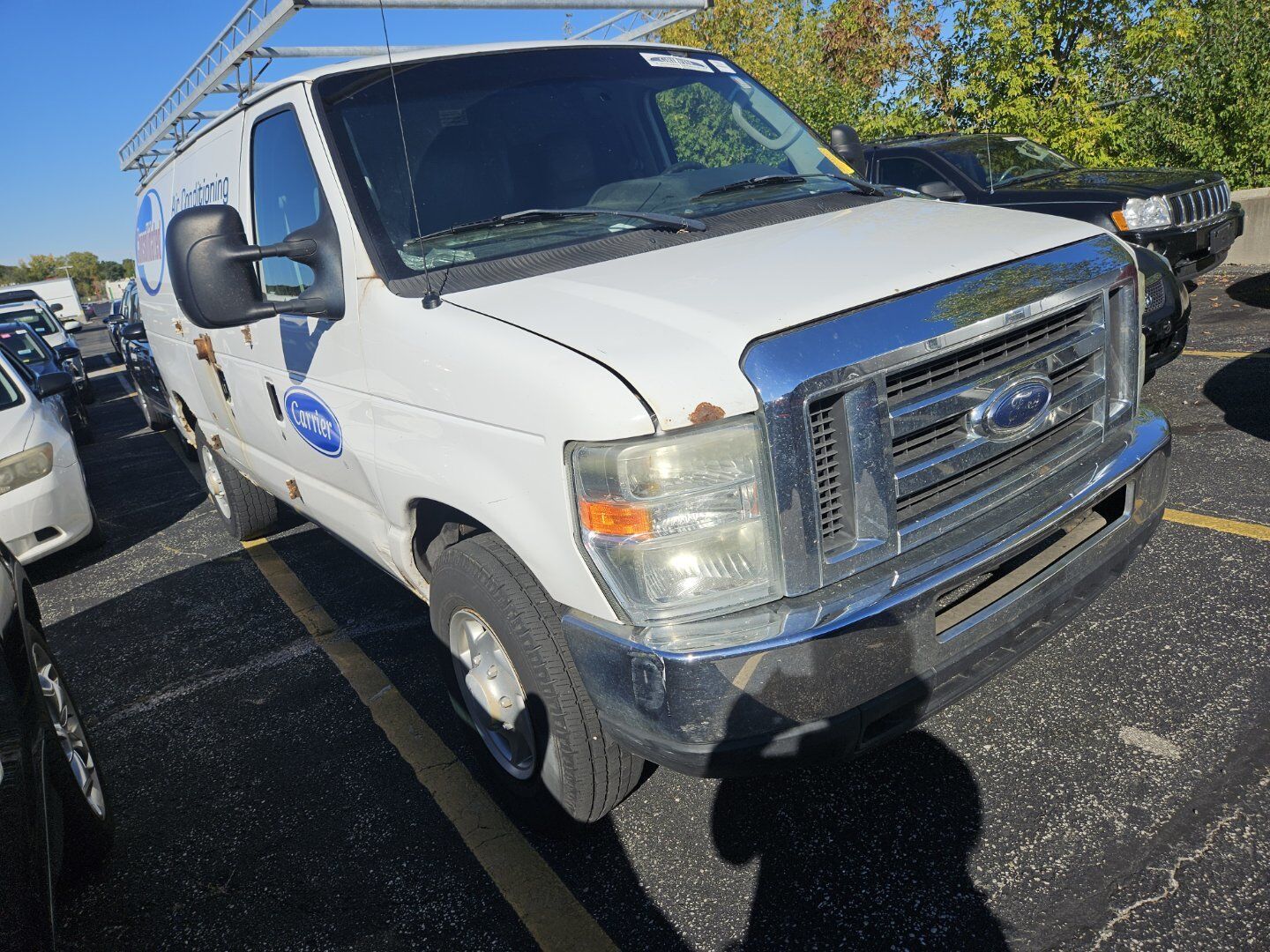 Ford E-350