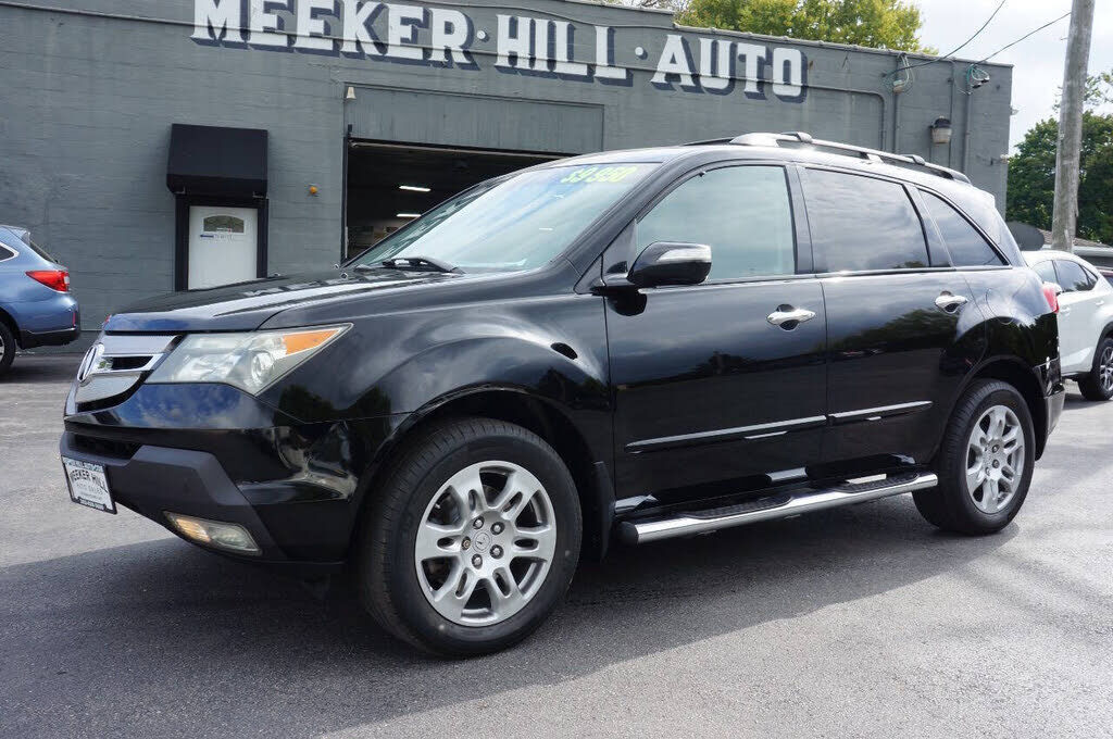 Acura MDX