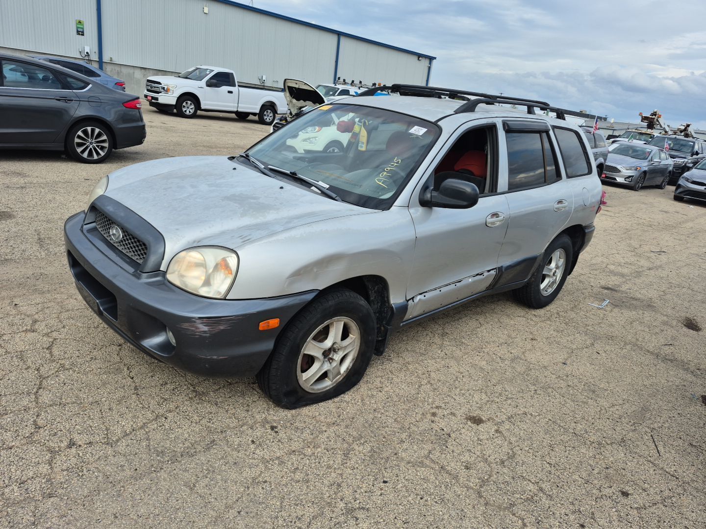 Hyundai Santa Fe