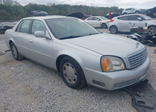Cadillac Deville