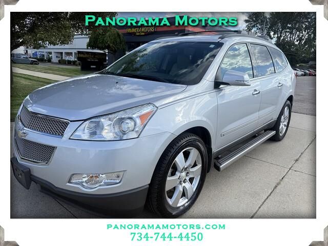 Chevrolet Traverse