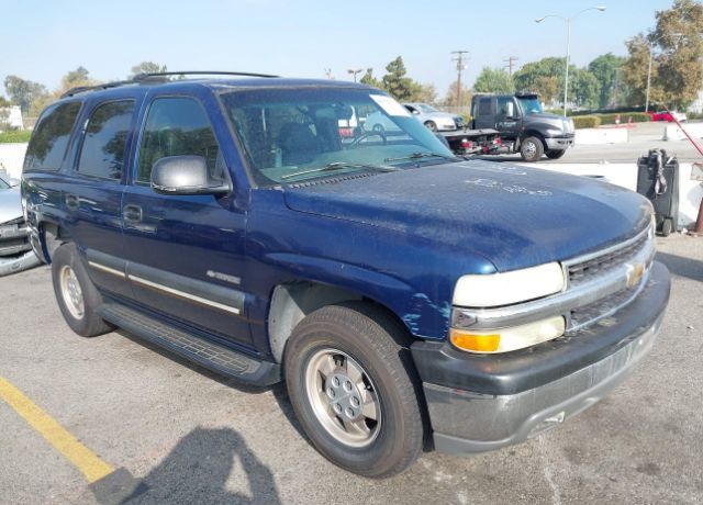Chevrolet Tahoe