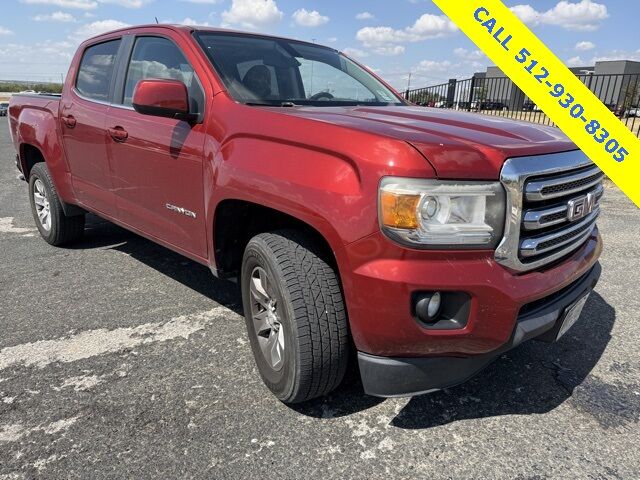 GMC Canyon