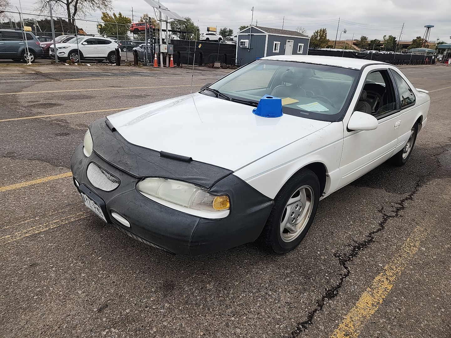 Ford Thunderbird