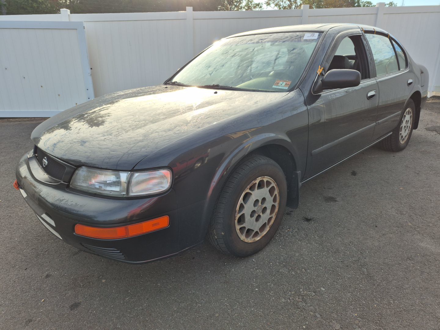 Nissan Maxima