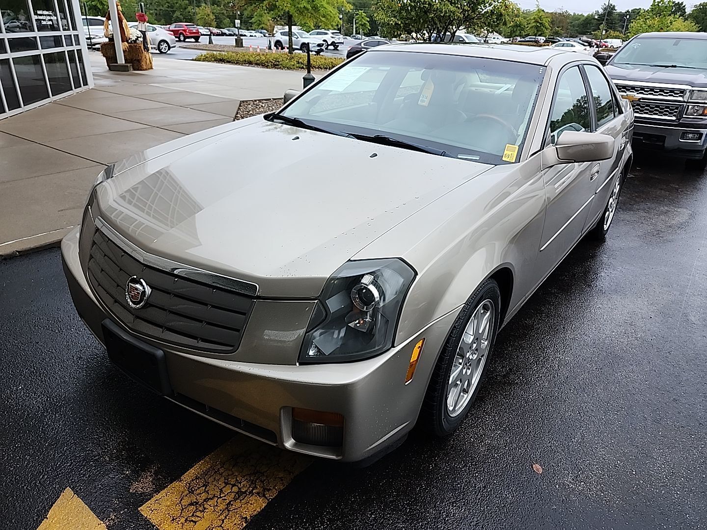 Cadillac CTS