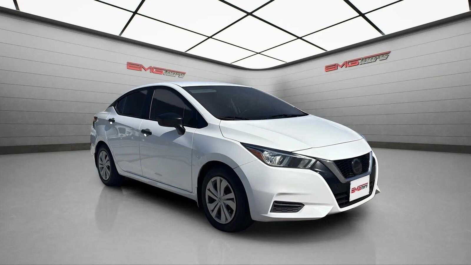 2020 NISSAN Versa