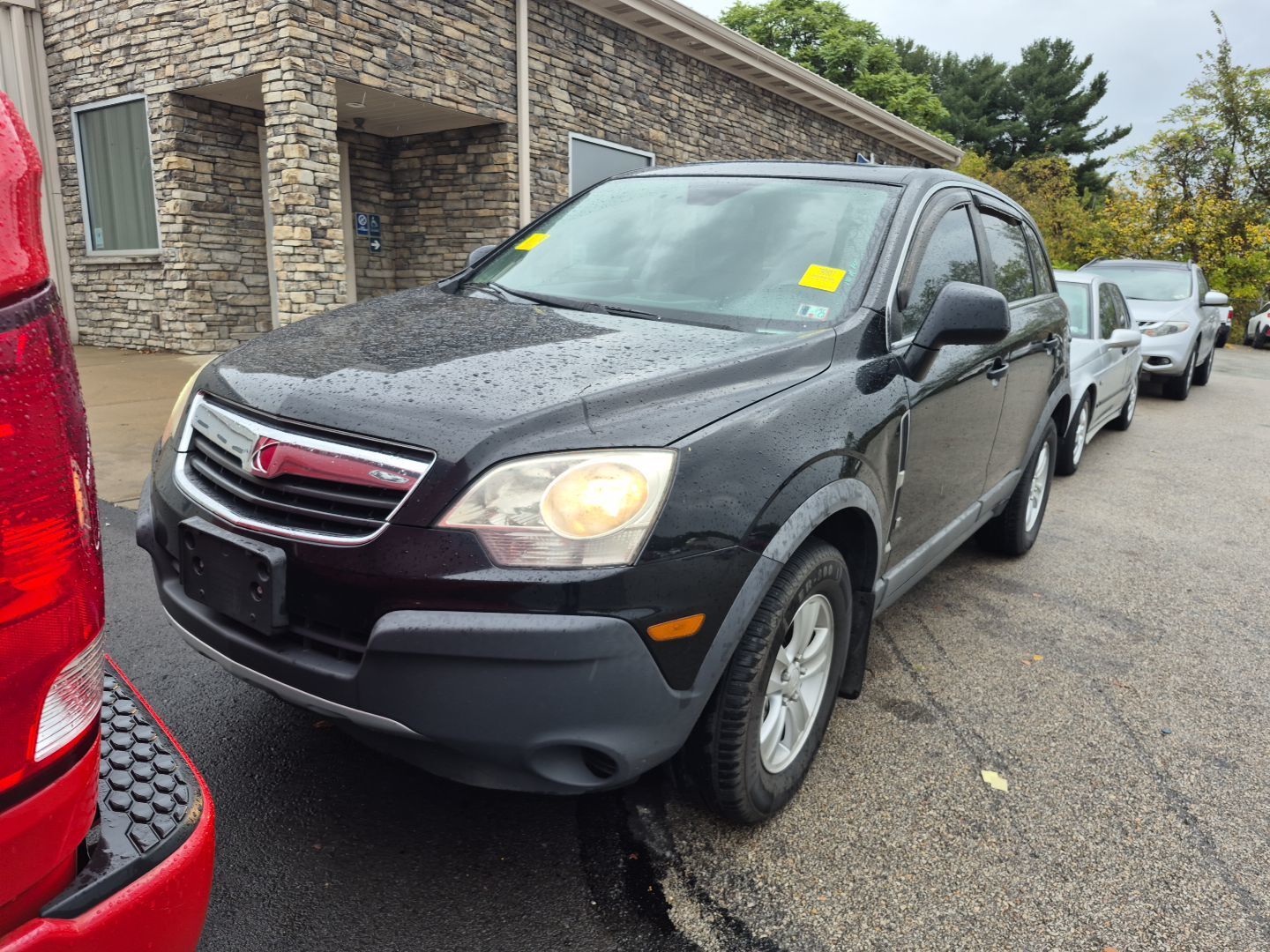 Saturn Vue