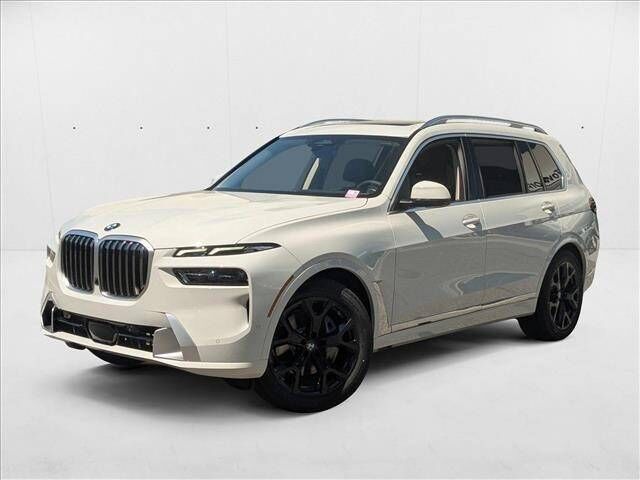 2026 BMW X7