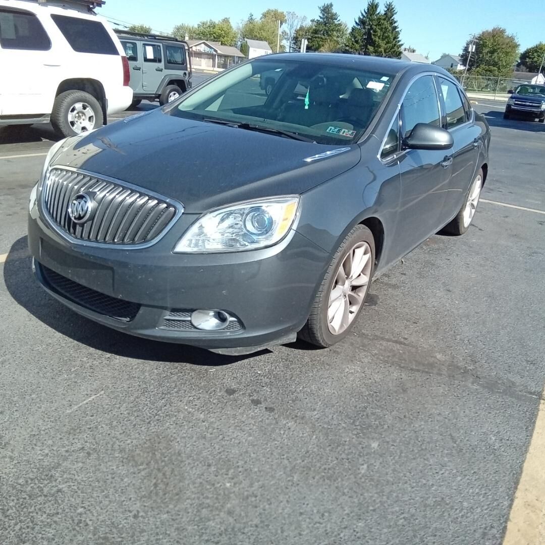 Buick Verano