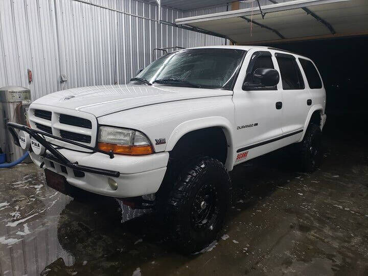 1998 DODGE Durango