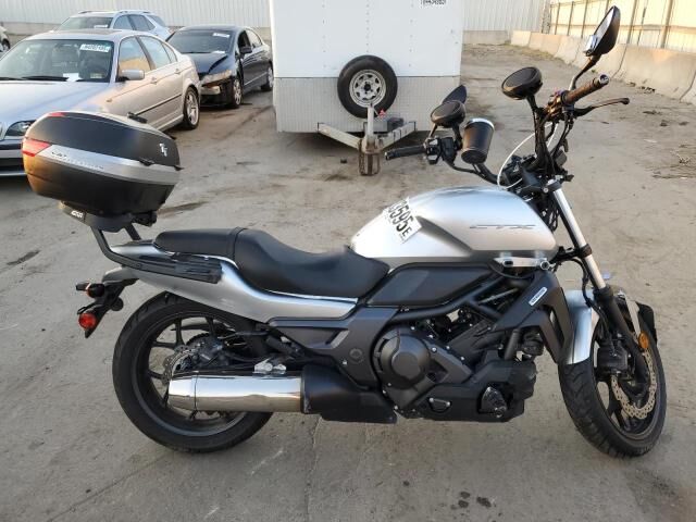 Honda CTX700N