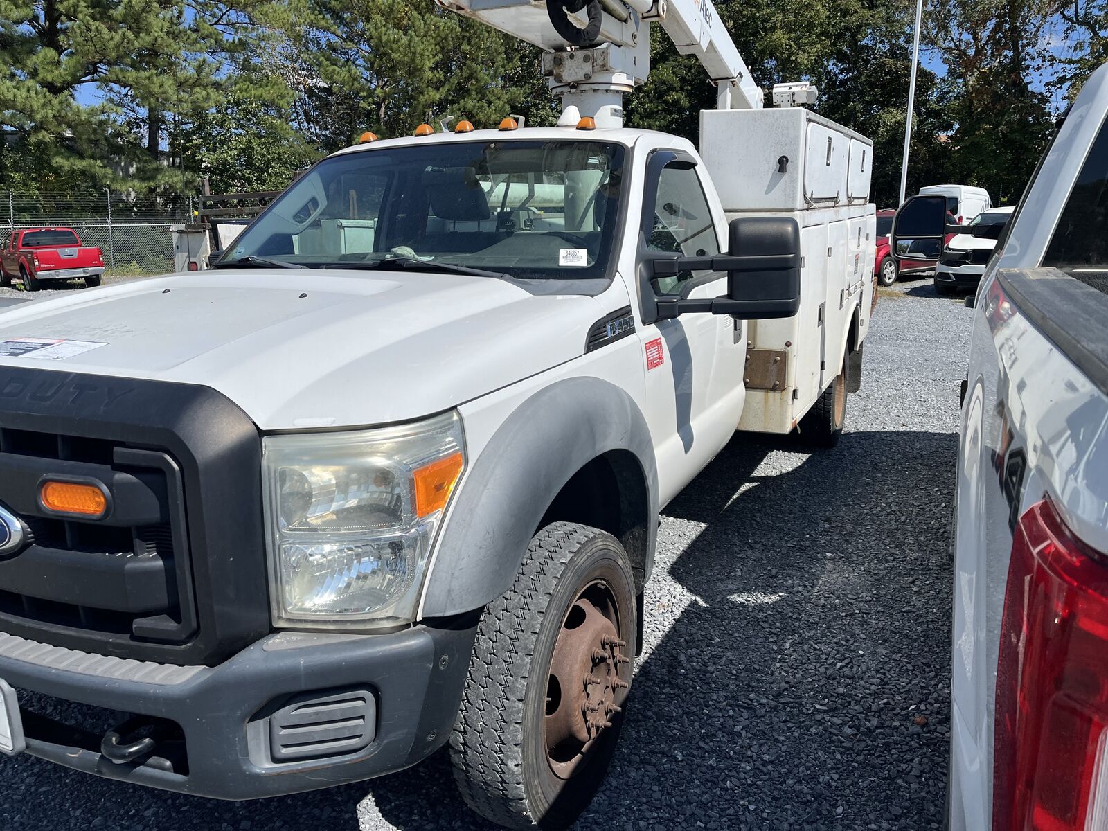 Ford F-450