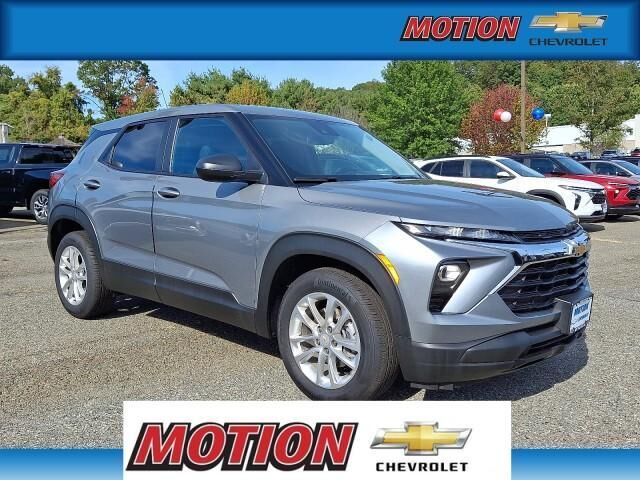 2025 CHEVROLET Trailblazer