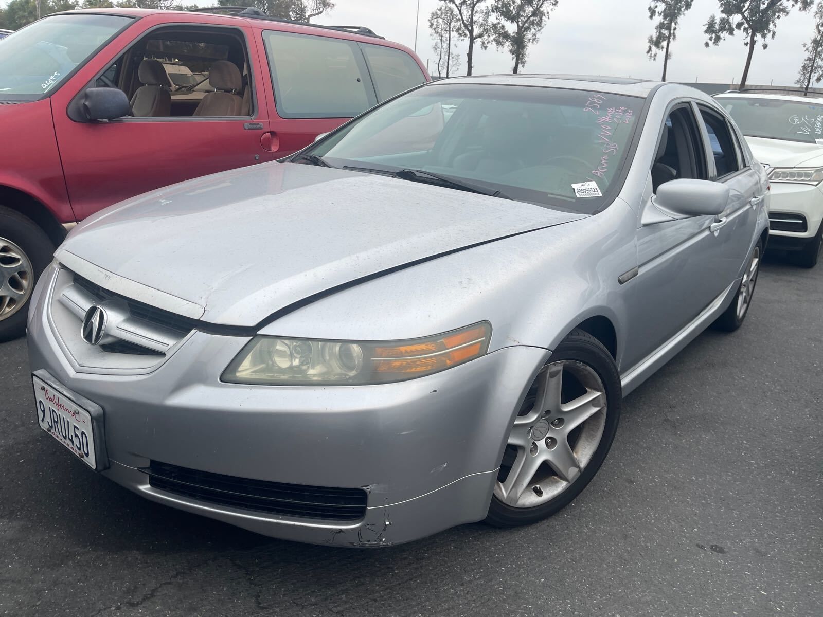 Acura TL
