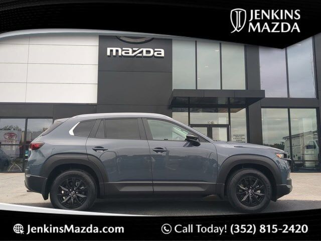 2026 MAZDA CX-50