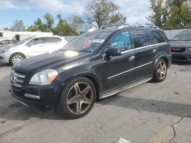 Mercedes-Benz GL-Class