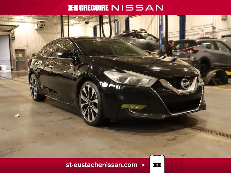 Nissan Maxima
