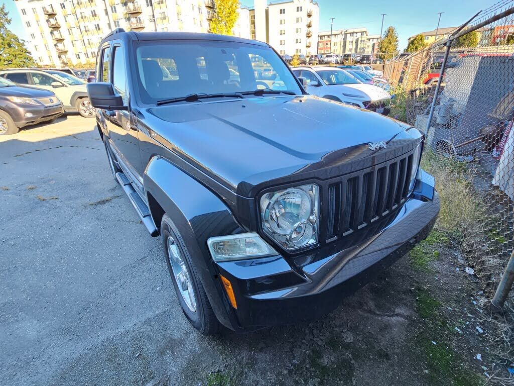 Jeep Liberty