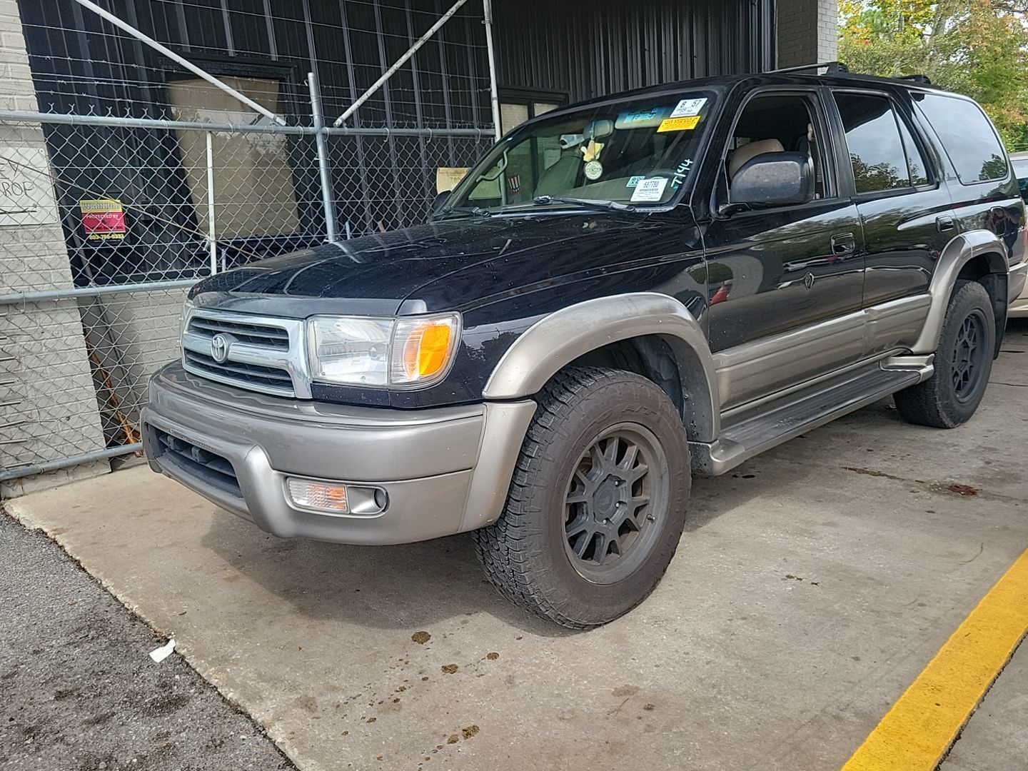 Toyota 4-Runner