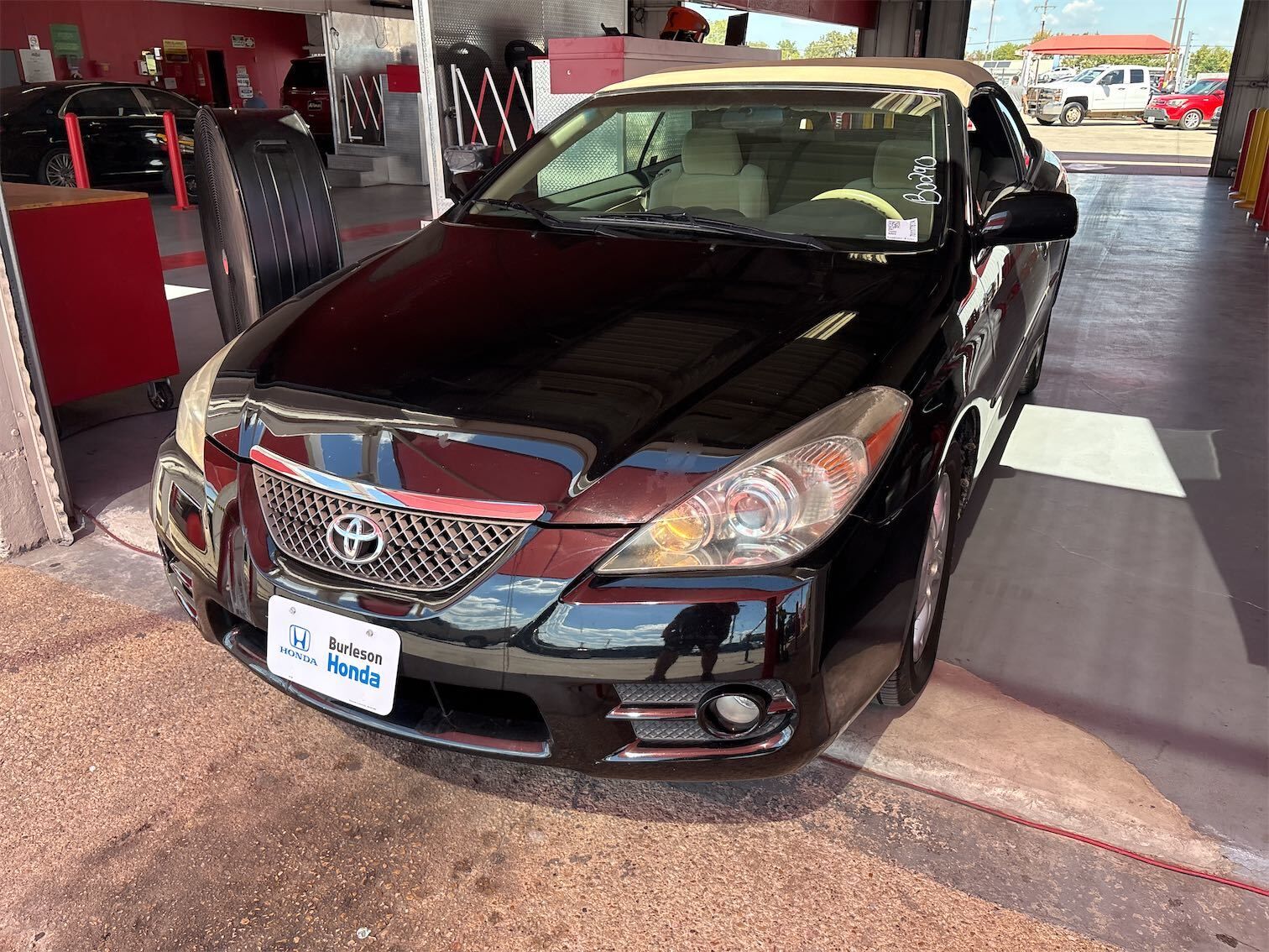 Toyota Camry Solara