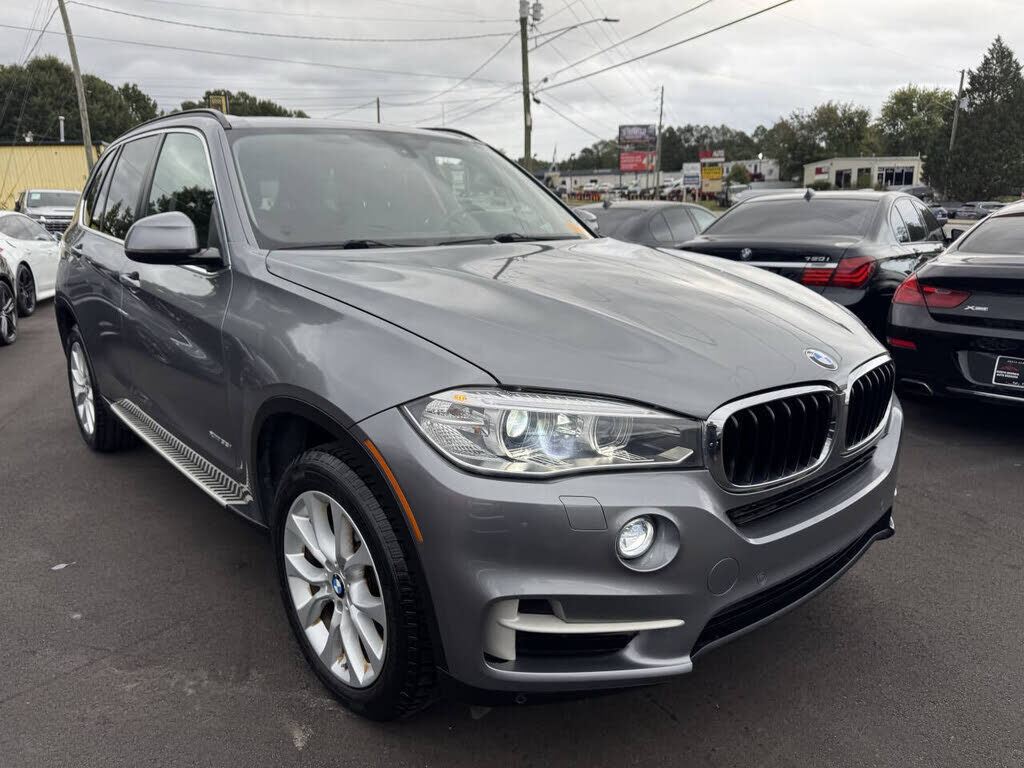 BMW X5