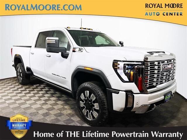 2026 GMC Sierra HD